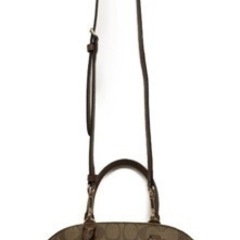 coachコーチ　ショルダーバッグ