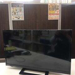 液晶テレビ　東芝　24SS　2019