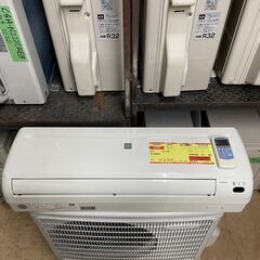 K04254　コロナ　2016年製　中古エアコン　主に6畳用　冷房能力　2.2KW 　※冷房専用※