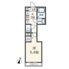 🌻【初期費用11万円】で入居可能！🌻長沼駅