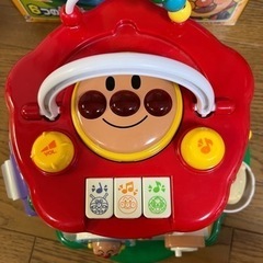 【差し上げます】アンパンマンおもちゃ