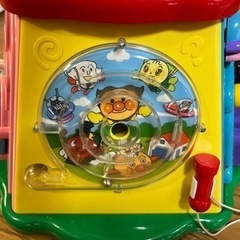 【差し上げます】アンパンマンおもちゃの画像