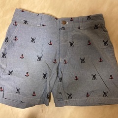 ビームスボーイ ハーフパンツ