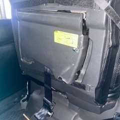トヨタノア　平成21年。車検有り、乗って帰れますの画像