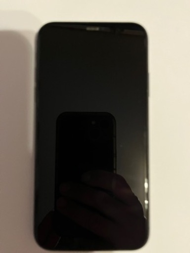 iPhone11 64GB ブラック　売約済み