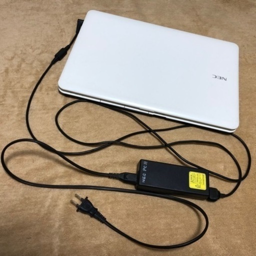 【可動⭐︎美品】NEC ノートパソコンLaVie 格安！★受付再開します！