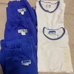小学校夏の体操服130   男女兼用　