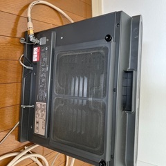 ガスファンヒーター電気代節約！の画像