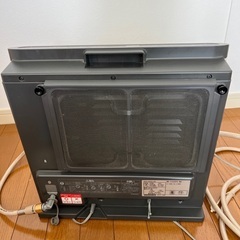 ガスファンヒーター電気代節約！の画像
