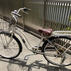 自転車の画像
