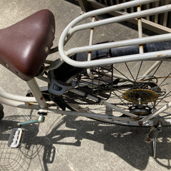 自転車の画像