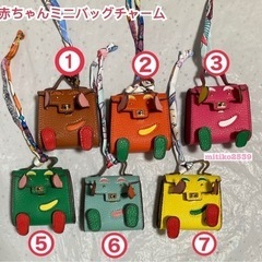 ハンドメイド 超ミニバッグ ドールバッグチャーム 超繊革PU素材