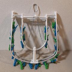 決まりました🐰洗濯干しハンガーの画像