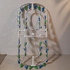 決まりました🐰洗濯干しハンガーの画像