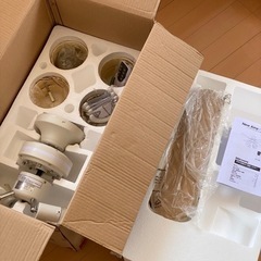 【新品未使用】シーリングライトの画像