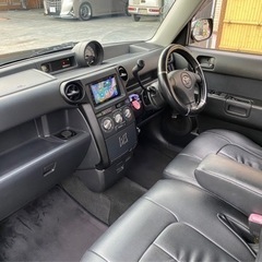 トヨタ bb NCP30 CarPlay KENWOODオーディオの画像