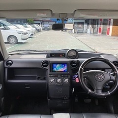 トヨタ bb NCP30 CarPlay KENWOODオーディオの画像