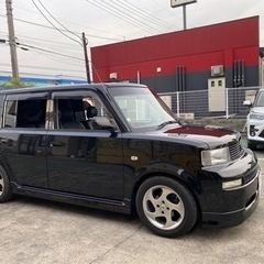トヨタ bb NCP30 CarPlay KENWOODオーディオ