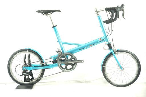 BRIDGESTONE MOULTON 「ブリヂストン モールトン」 BSM-S18 年式不明 ミニベロ