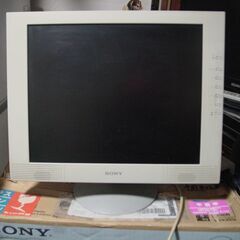【格安】SONY SDM-M61（液晶パソコンモニターディスプレイ）