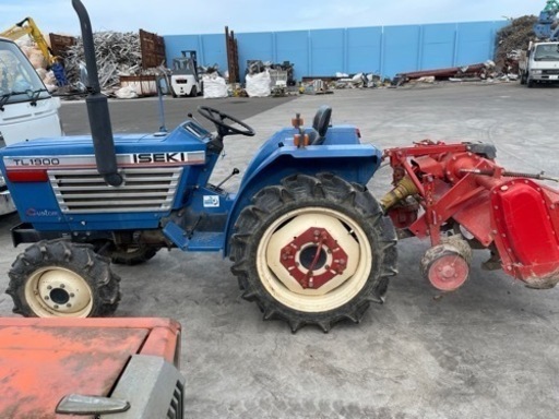 イセキ　TL1900