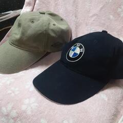 BMWキャップ黒のみ