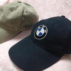 BMWキャップ黒のみの画像