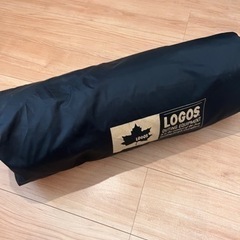 【美品】Logos インフレーターマット & コールマン シュラ...