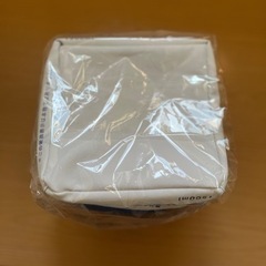 牛乳なバニティバッグ・・新品！の画像