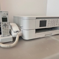 【美品】プリンター brother MFC-J737DN ブラザー