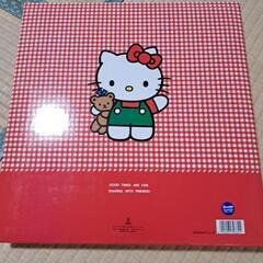 ハローキティ　アルバムの画像