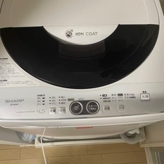 洗濯機・電子レンジ・ソファ 6/10(土) or 6/11(日)に家に取りに来て頂ける方の画像