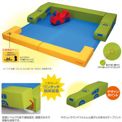 美品✨プレイパーク 子供遊び場 プレイルーム 子供部屋 店舗 キ...