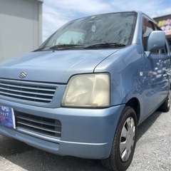 ★支払い総額4.8万円★激安 スズキ ワゴンR 車検たっぷり 即...