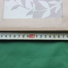 写真立て・未使用品パッケージ未開封12個（※6年ほど前にダイソーで購入した物です、現在は値上がり為105円では買えない品と思います）の画像