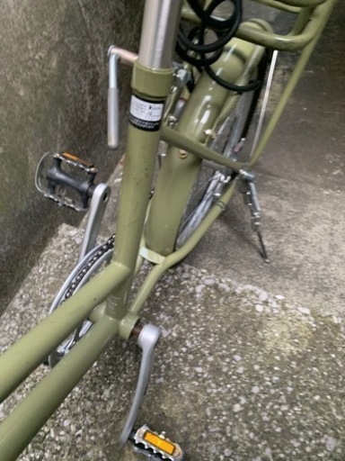 WACHSEN(ヴァクセン) 20インチ カーゴバイク 自転車　キャンセルあり再度出品
