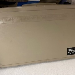 アイスランドクーラーボックスの画像