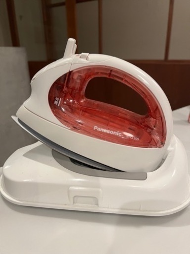 Panasonic スチームアイロン