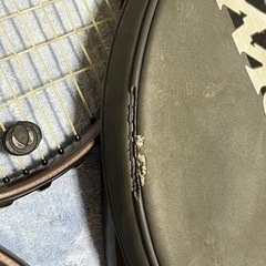 テニスラケットの画像