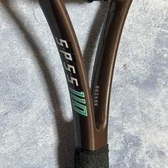 テニスラケットの画像