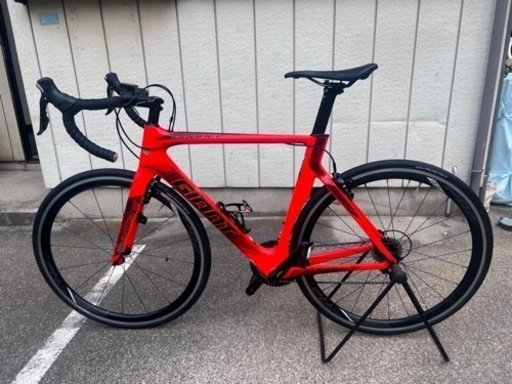ロードバイク GIANT PROPEL ADVANCE 2 2018
