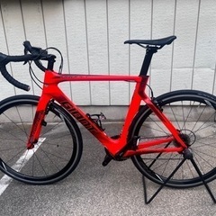 GIANT PROPEL ADVANCE 2 2018