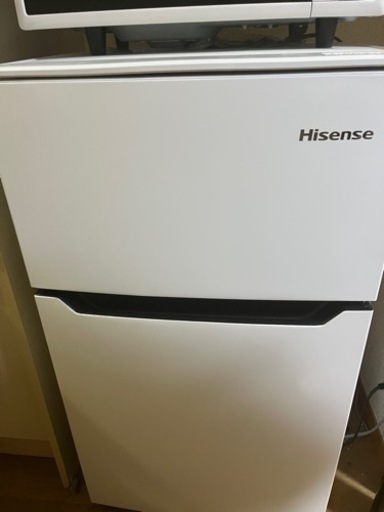冷蔵庫と洗濯機