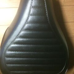 新品シートアッセン　(新品シート本体　）スーパーカブ、プレスカブ　C50C70C90 の画像