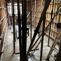 職長型枠スタッフ募集の画像