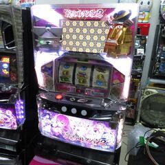 パチスロ実機 戦国コレクション2