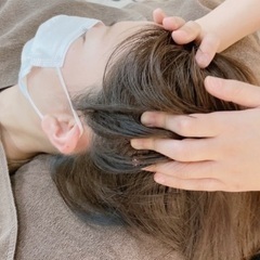 ドライヘッドスパ