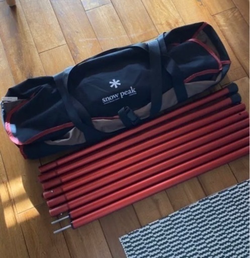 スノーピーク　タープセット