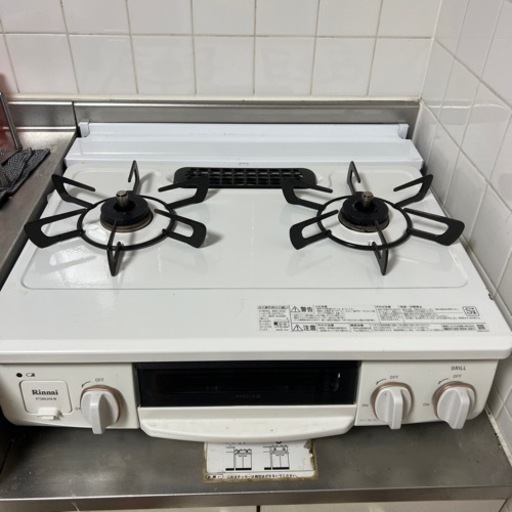 Rinnai ガステーブル