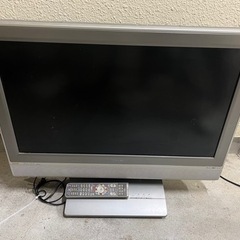 32型　2010年前後？　TOSHIBA 液晶テレビ　